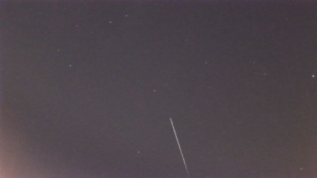 AMS67 meteor