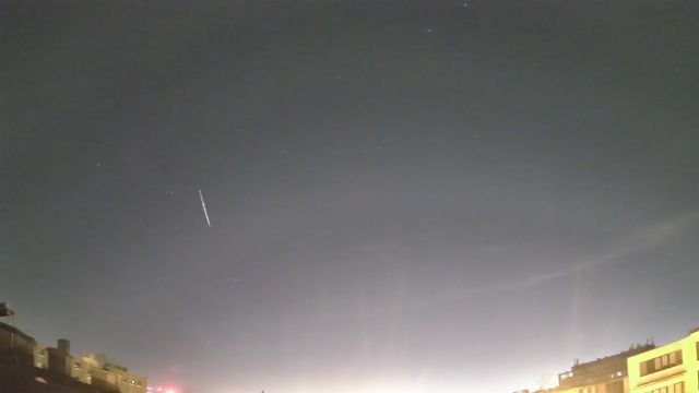 AMS67 meteor