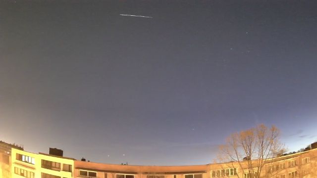 AMS67 meteor