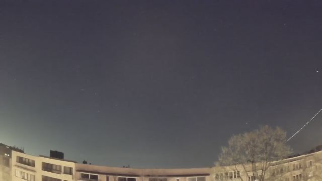 AMS67 meteor