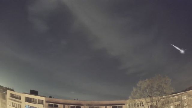 AMS67 meteor