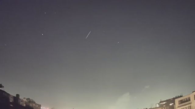 AMS67 meteor
