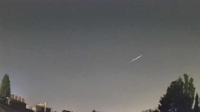 AMS67 meteor