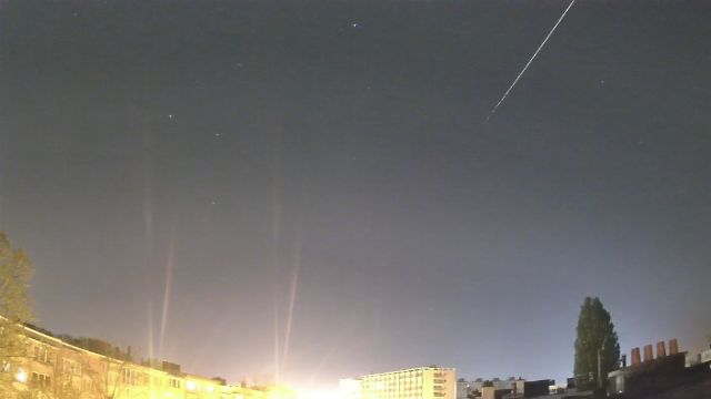 AMS67 meteor
