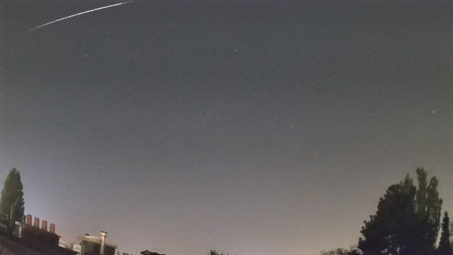 AMS67 meteor