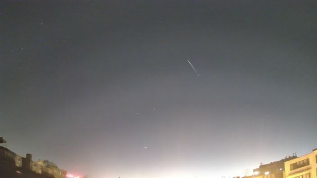 AMS67 meteor