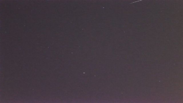 AMS67 meteor
