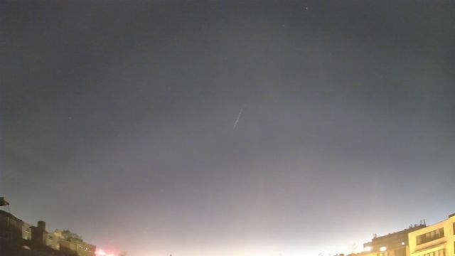 AMS67 meteor