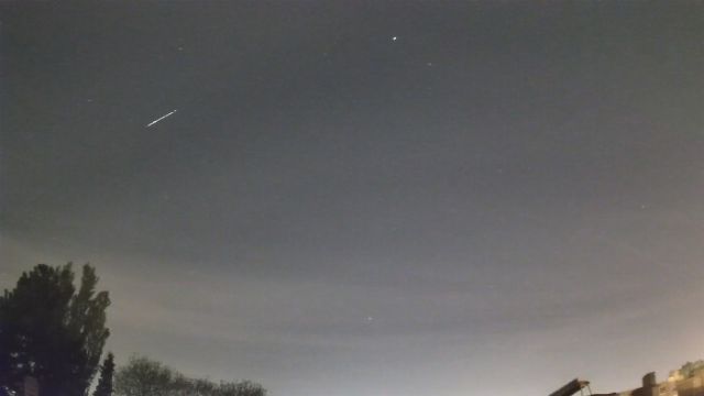 AMS67 meteor