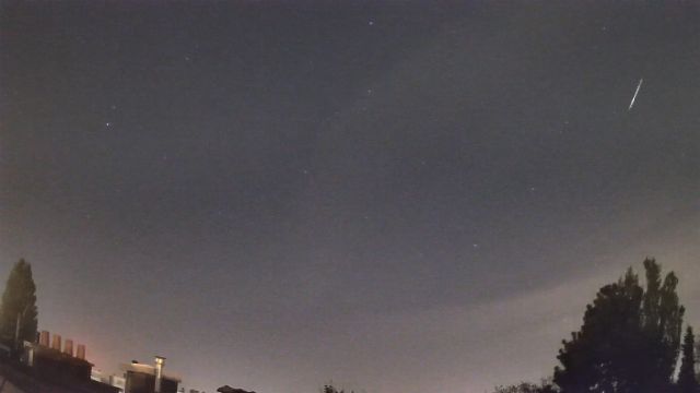 AMS67 meteor