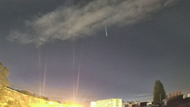 AMS67 meteor