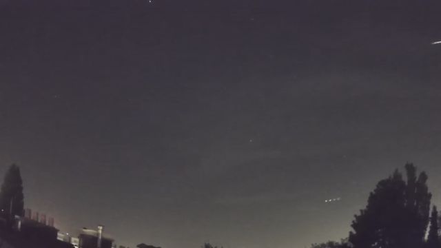 AMS67 meteor