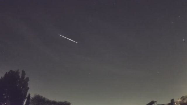 AMS67 meteor