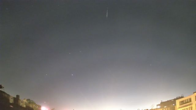 AMS67 meteor