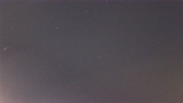 AMS67 meteor
