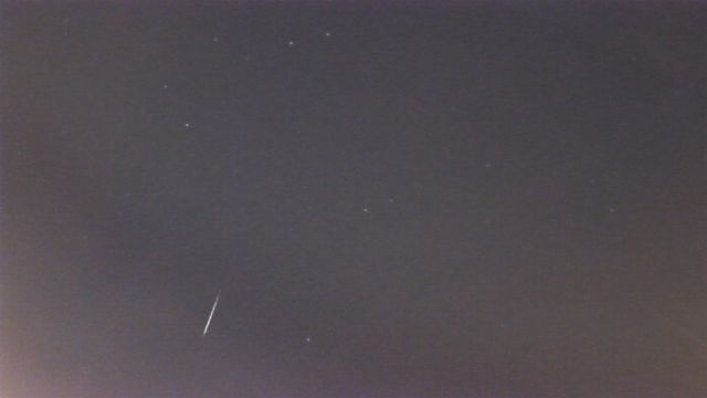 AMS67 meteor
