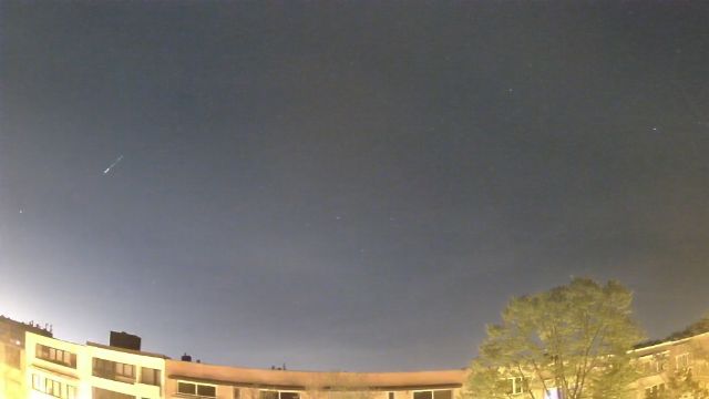 AMS67 meteor