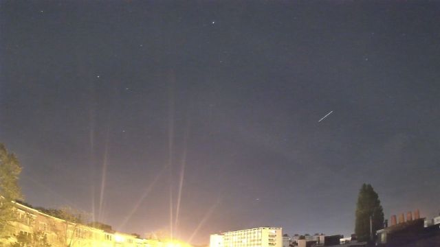 AMS67 meteor