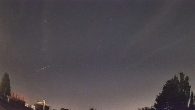 AMS67 meteor
