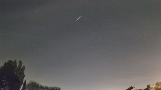 AMS67 meteor