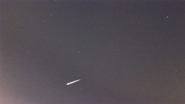 AMS67 meteor