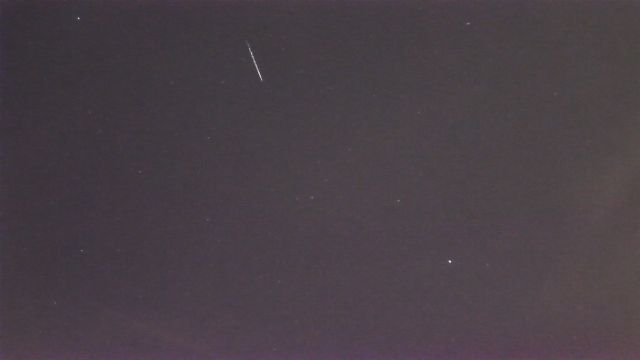 AMS67 meteor