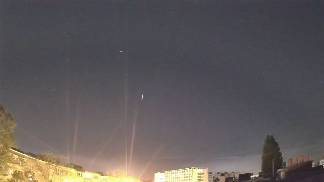 AMS67 meteor