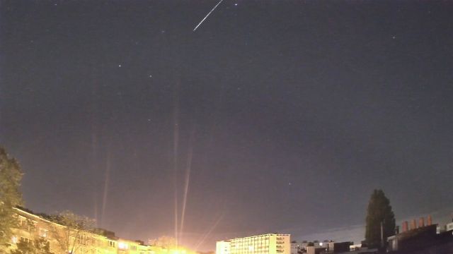 AMS67 meteor