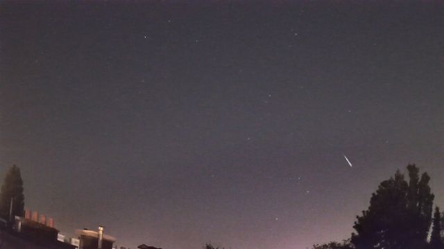 AMS67 meteor