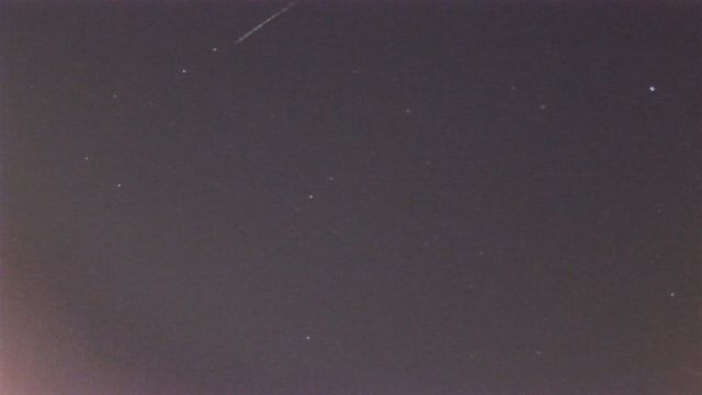 AMS67 meteor