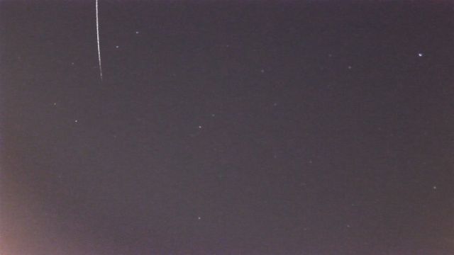 AMS67 meteor