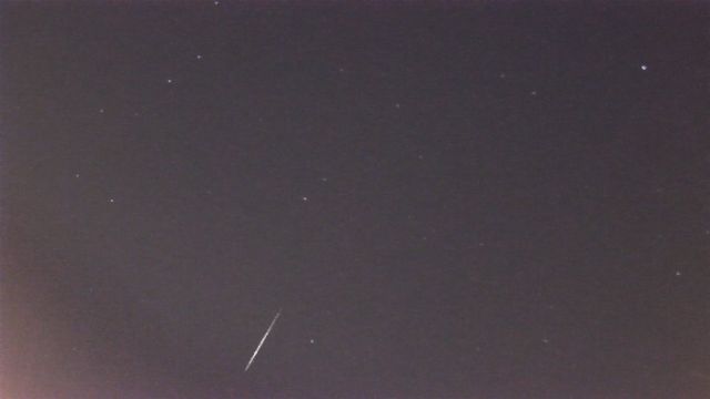 AMS67 meteor
