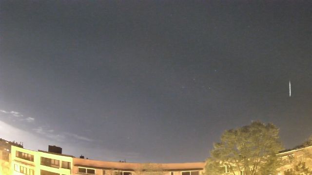 AMS67 meteor
