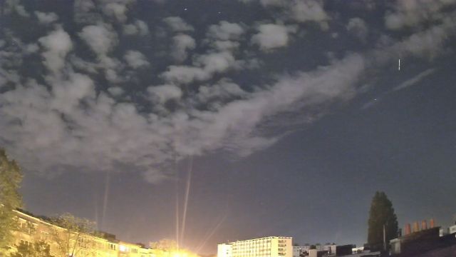 AMS67 meteor