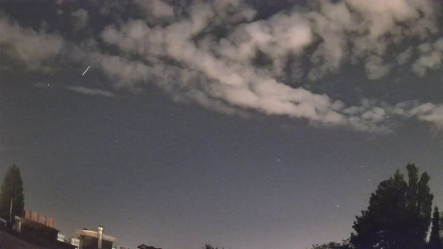 AMS67 meteor