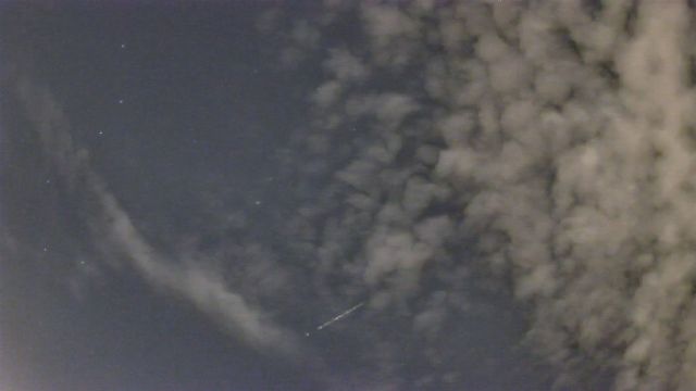 AMS67 meteor