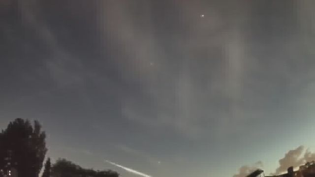AMS67 meteor