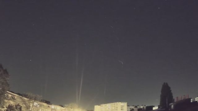 AMS67 meteor