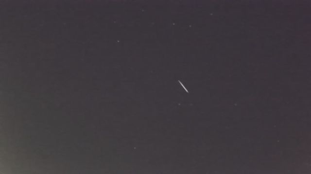 AMS67 meteor