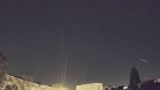AMS67 meteor