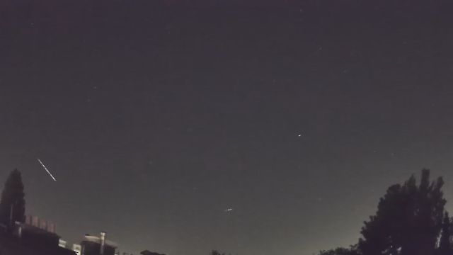 AMS67 meteor