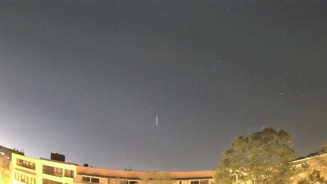 AMS67 meteor
