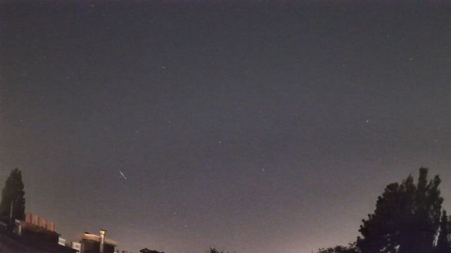 AMS67 meteor