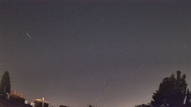 AMS67 meteor