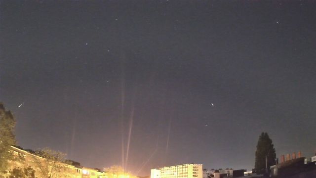 AMS67 meteor