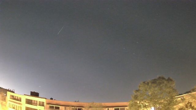 AMS67 meteor