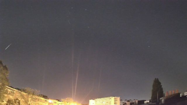 AMS67 meteor