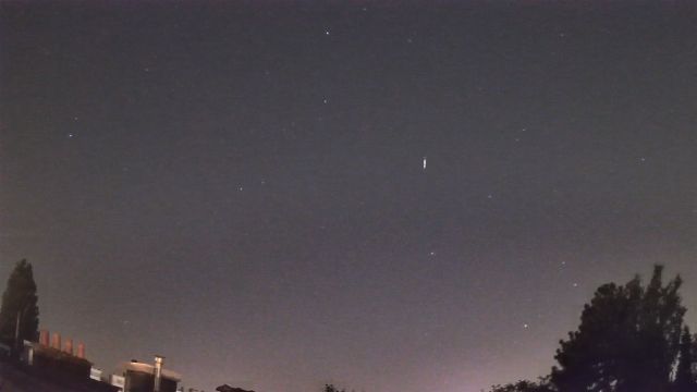 AMS67 meteor