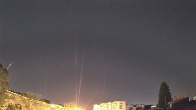 AMS67 meteor