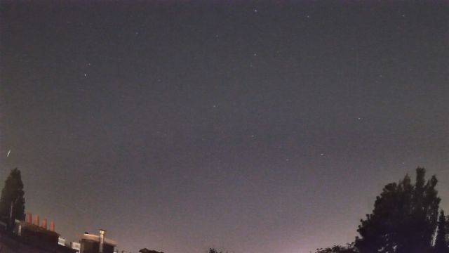 AMS67 meteor